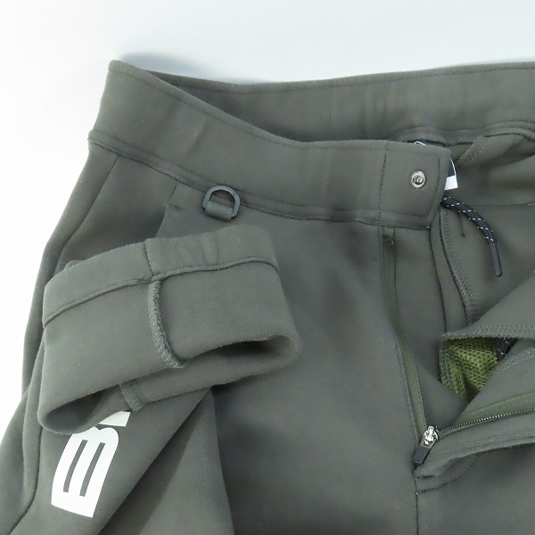 実際に弊社で買取させて頂いたF.C.Real Bristol/エフシーレアルブリストル スウェット パンツ FCRB-242076/S の画像 4枚目