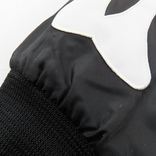 実際に弊社で買取させて頂いたCHALLENGER/チャレンジャー NYLON BONE JACKET ナイロンボーンジャケット CLG-JK 020-008/Mの画像 6枚目