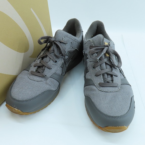 実際に弊社で買取させて頂いたasics/アシックス GEL-LYTE III OG "OKAYAMA DENIM" 岡山デニム 1201A530-020 28.5