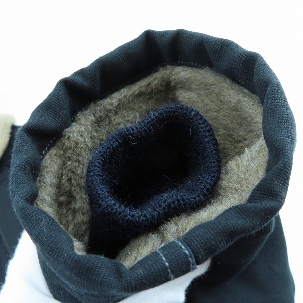 実際に弊社で買取させて頂いたBUZZ RICKSON'S/バズリクソンズ フライトジャケット N-1 NAVY “NAVY DEPARTMENT” DD-445 USS FLETCHER No.BR14438/38の画像 8枚目