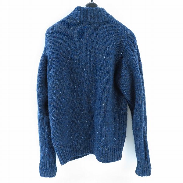 実際に弊社で買取させて頂いたPaul Smith/ポールスミス ニット カーディガン/Mの画像 1枚目