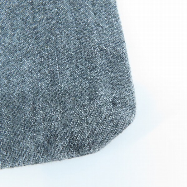 実際に弊社で買取させて頂いたJUNYA WATANABE MAN COMME des GARCON×10 corso como/コムデギャルソン×ディエチ コルソコモ デニムペイント加工トートバッグの画像 7枚目