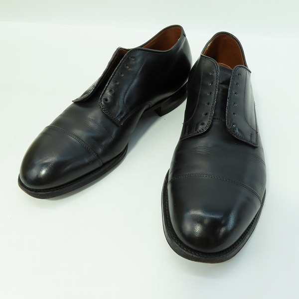 実際に弊社で買取させて頂いたALDEN/オールデン モディファイドラスト ストレートチップ シューズ 56610/10