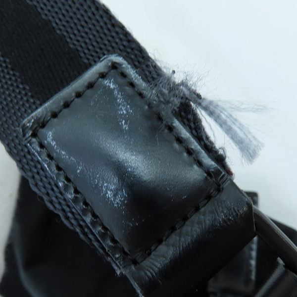 実際に弊社で買取させて頂いたPORTER/ポーター BOND/ボンド SHOULDER BAG ショルダーバッグ 859-05619の画像 8枚目