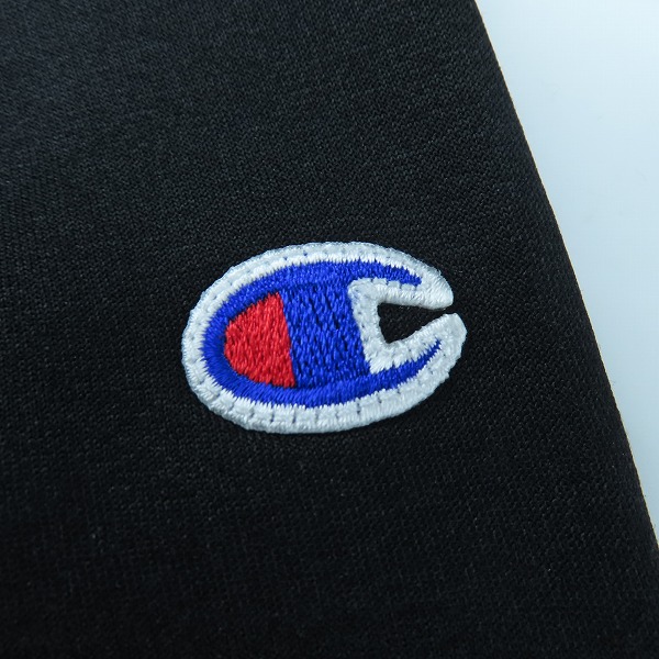 実際に弊社で買取させて頂いた【未使用】Champion/チャンピオン 24AW パーカー/パンツ/セットアップ C3-AS202/C3-AS105/Mの画像 6枚目