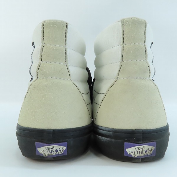 実際に弊社で買取させて頂いたVANS×JACKSON PILZ/バンズ×ジャクソン・ピルツ SK8-HI PRO/ケートハイ プロ 500714/28.0の画像 1枚目