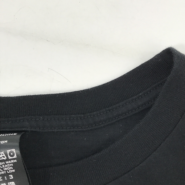 実際に弊社で買取させて頂いたNUMBER(N)INE×Disney/ナンバーナイン×ディズニー KOOKS ミッキープリント Tシャツ /3の画像 5枚目