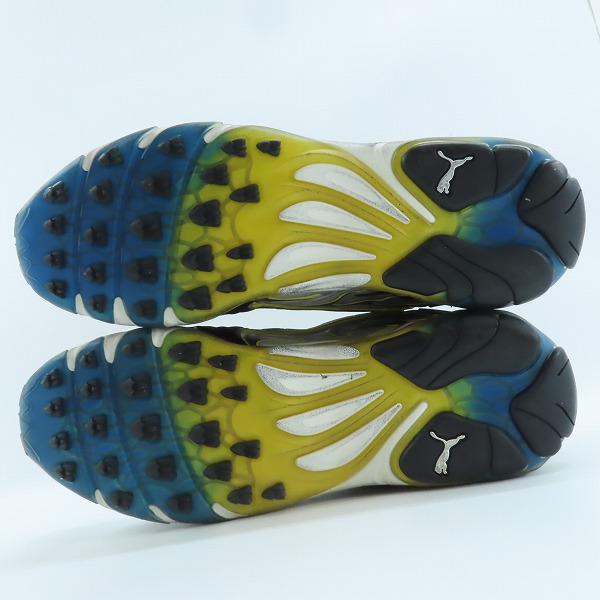 実際に弊社で買取させて頂いた【未使用】A$AP Rocky × Puma/エイサップロッキー × プーマ Inhale 402456-01/27の画像 2枚目