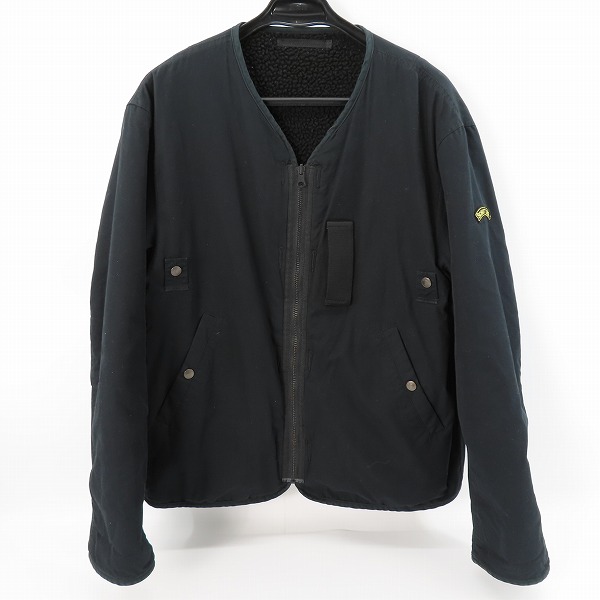 実際に弊社で買取させて頂いたSchott/ショット リバーシブル ライニング ボアジャケット 3172030/XL