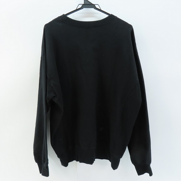 実際に弊社で買取させて頂いたH BEAUTY&YOUTH UNITED ARROWS/ユナイテッドアローズ クラシック スウェット/トレーナー 1212-299-8207/Lの画像 1枚目