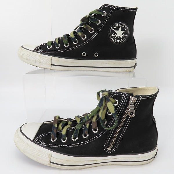 実際に弊社で買取させて頂いたCONVERSE×SOPHNET./コンバース×ソフネット ALL STAR 100 Z HI　ハイカットスニーカー 1CK668/26の画像 3枚目