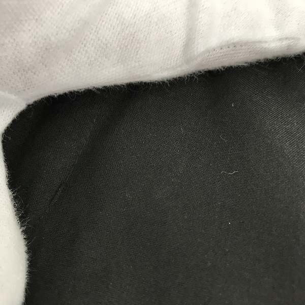 実際に弊社で買取させて頂いたTHE CRIMIE/クライミー スラックスパンツ ブラック/Mの画像 8枚目