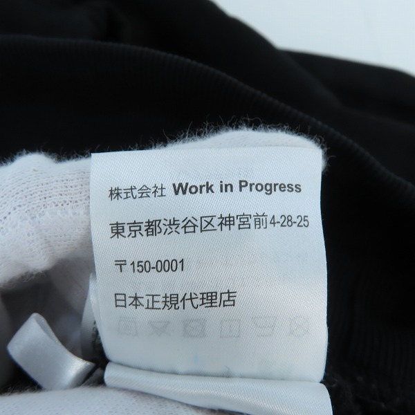 実際に弊社で買取させて頂いたCarhartt/カーハート ON THE ROAD プリント スウェット /Lの画像 5枚目