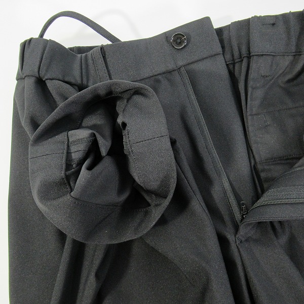 実際に弊社で買取させて頂いたMACKINTOSH PHILOSOPHY/マッキントッシュフィロソフィー ハイテンショントリコット ジャケット/パンツ/セットアップ 40の画像 5枚目