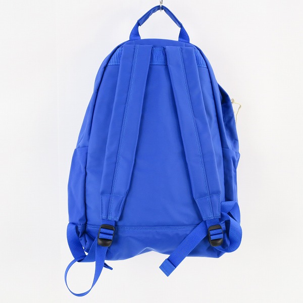実際に弊社で買取させて頂いたPORTER/ポーター リュックサック バックパック ブルーの画像 1枚目