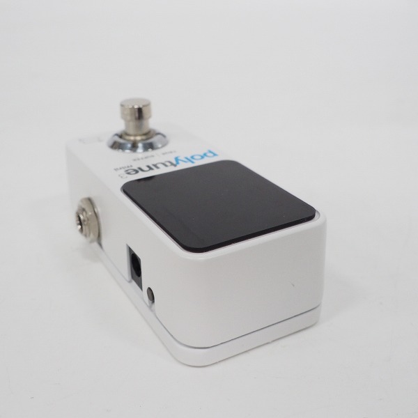 実際に弊社で買取させて頂いたtc electronic/ティーシーエレクトロニック Polytune3 mini ギター/ベース ペダルチューナー 動作確認済み の画像 3枚目