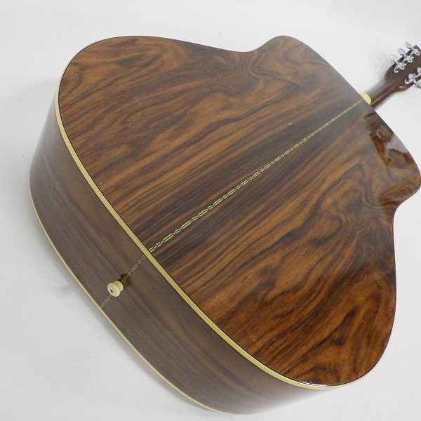 実際に弊社で買取させて頂いた★【弦無し】YAMAHA/ヤマハ FG-251B アコースティックギター/アコギ オレンジラベル 日本製の画像 8枚目