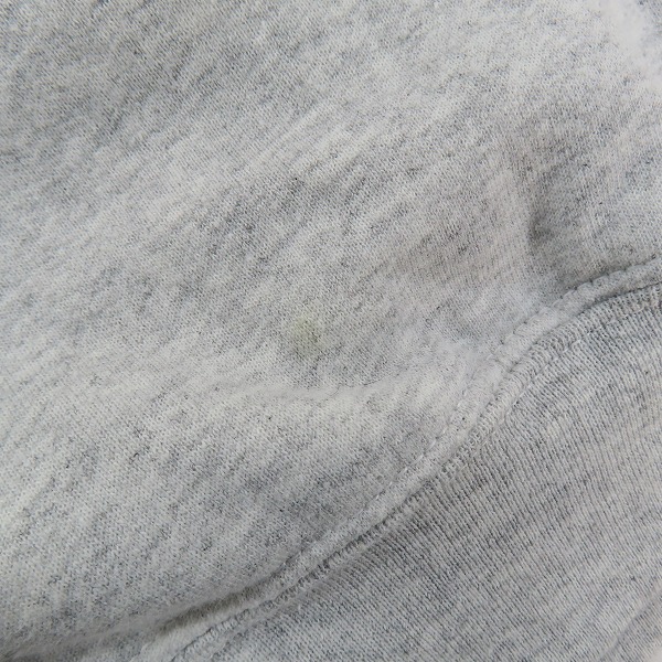 実際に弊社で買取させて頂いたCHALLENGER/チャレンジャー LOGO SPIDER HOODIE プルオーバーパーカー/Mの画像 6枚目