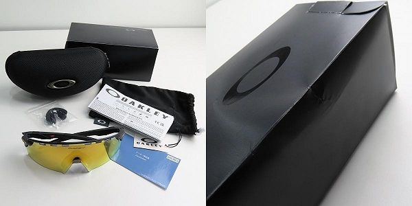 実際に弊社で買取させて頂いたOAKLEY/オークリー ENCODER STRIKE VENTED/エンコーダーストライクベンティッド OO9235-0639の画像 9枚目