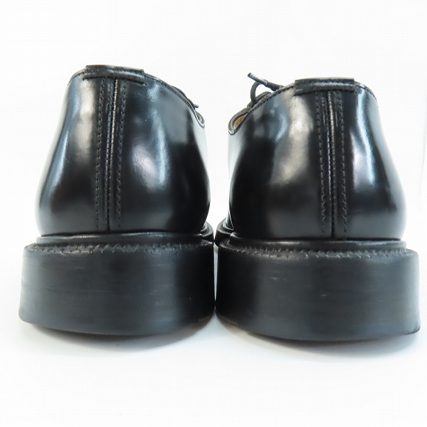 実際に弊社で買取させて頂いたChurch's/チャーチ SHANNON/シャノン プレーントゥシューズ 7313/55Fの画像 1枚目