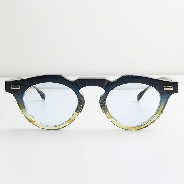 実際に弊社で買取させて頂いたFACTORY900 RETRO/ファクトリー900 レトロ クラウンパント 度入り メガネフレーム/アイウェア RF-046