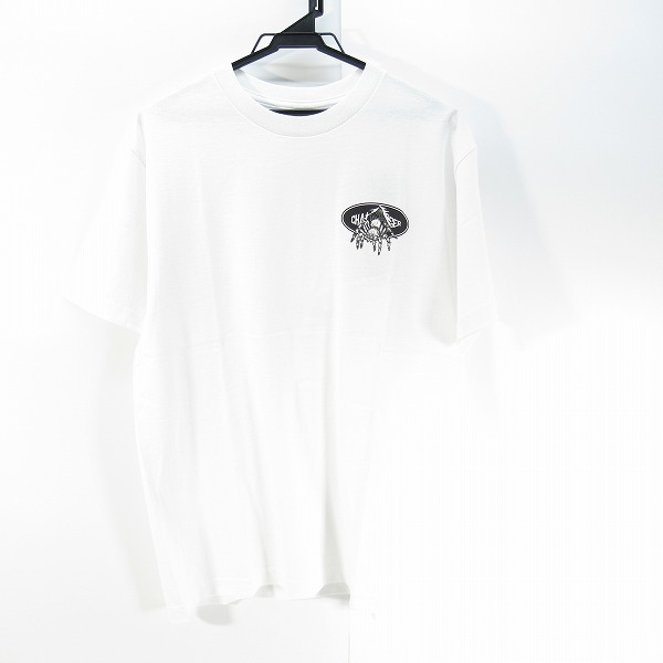 実際に弊社で買取させて頂いた【未使用】CHALLENGER/チャレンジャー LOGO SPIDER TEE 半袖Tシャツ CLG-TS 022-025/M