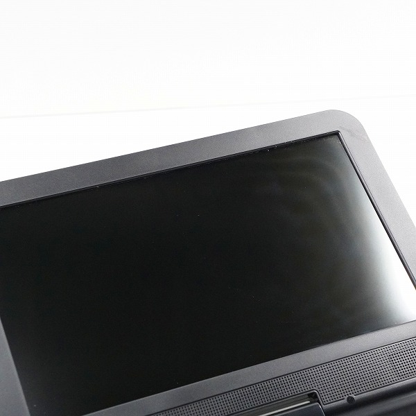 実際に弊社で買取させて頂いたAKART/アカート AK-PD101F 10.1インチ ポータブル DVDプレーヤー 動作確認済みの画像 4枚目