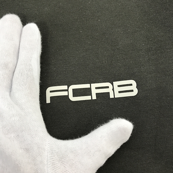 実際に弊社で買取させて頂いたF.C.Real Bristol/エフシーレアルブリストル スウェット シャツ FCRB-242074/M の画像 4枚目