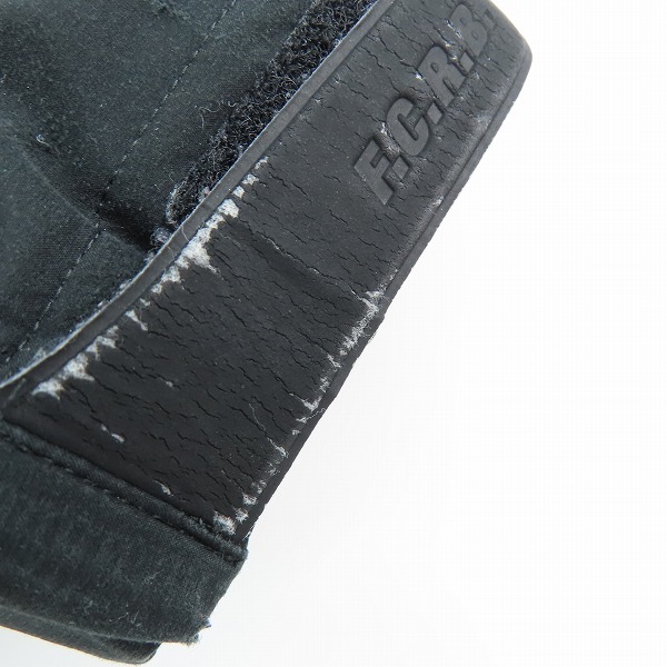 実際に弊社で買取させて頂いたF.C.Real Bristol/エフシーレアルブリストル WARM UP JACKET ウォームアップジャケット FCRB-189000 /XLの画像 6枚目