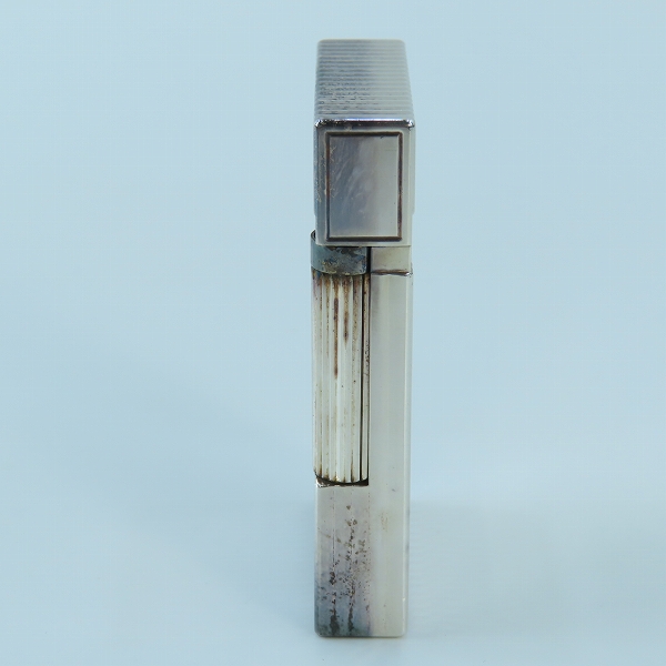 実際に弊社で買取させて頂いたS.T.Dupont/デュポン ヴァーティカルライン LINE2/ライン2 ライター 16817の画像 3枚目