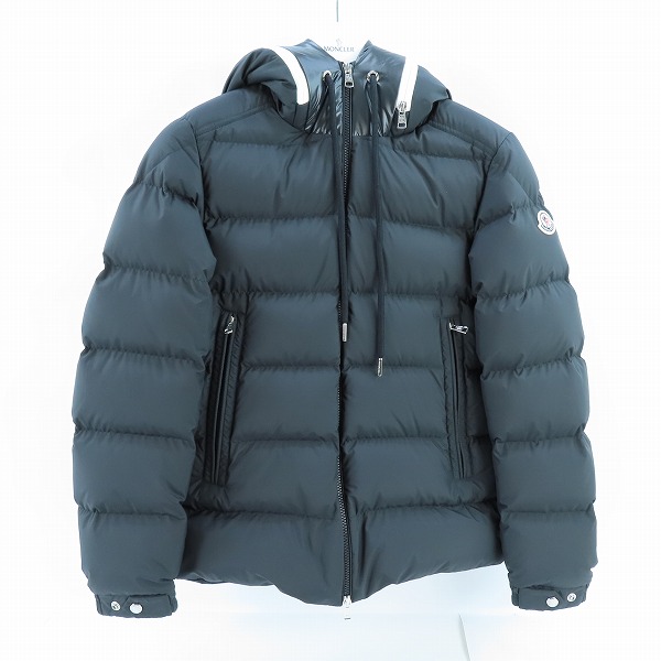 実際に弊社で買取させて頂いた【JPタグ/レシート付き】MONCLER/モンクレール CARDERE/カーデーレ ダウンジャケット J20911A00207/1