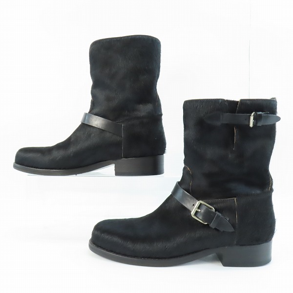 実際に弊社で買取させて頂いたBUTTERO/ブッテロ エンジニア ブーツ B2321/41の画像 3枚目