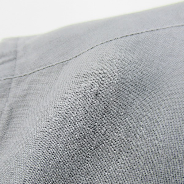 実際に弊社で買取させて頂いたURBAN RESEARCH/アーバンリサーチ リネンシャツ/Lの画像 5枚目