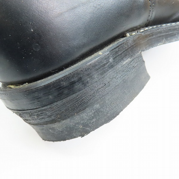 実際に弊社で買取させて頂いたCHIPPEWA/チペワ Short Engineer Boots/ショート エンジニア ブーツ 27872/7Eの画像 7枚目
