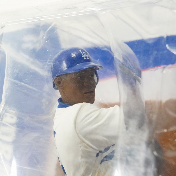 実際に弊社で買取させて頂いた【未開封】McFARLANE TOYS/マクファーレントイズ ロサンゼルス・ドジャース SHAWN GREEN/ADRIAN BELTRE フィギュア 2点セットの画像 5枚目