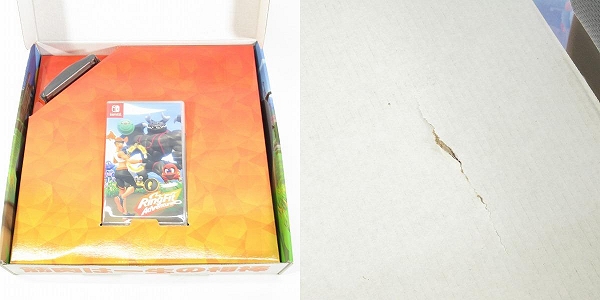 実際に弊社で買取させて頂いたNintendo Switch/ニンテンドー スイッチ ソフト リングフィットアドベンチャーの画像 7枚目