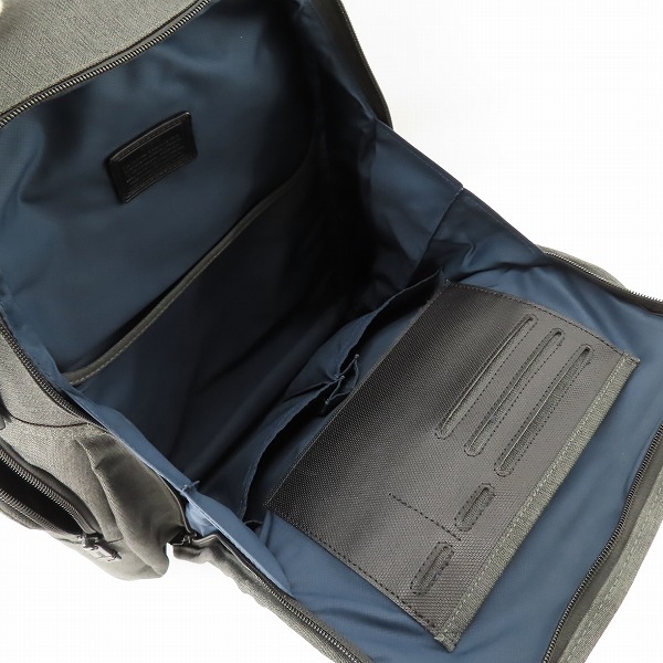 実際に弊社で買取させて頂いたTUMI/トゥミ T-Pass ビジネス・クラス・ブリーフパック ANTHRACITE アンスラサイト 26578AT2の画像 3枚目