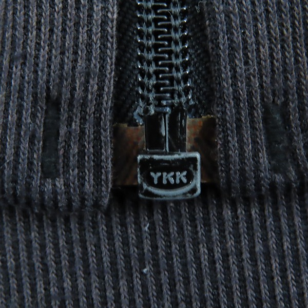 実際に弊社で買取させて頂いたadidas/アディダス ヴィンテージ 銀タグ ジップアップ プルオーバーパーカーの画像 5枚目