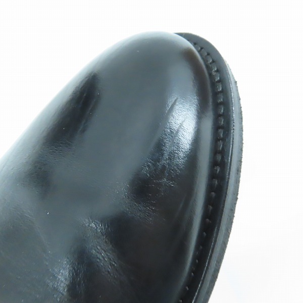 実際に弊社で買取させて頂いたBUTTERO/ブッテロ 3ベルト/モンクストラップ ブーツ/36の画像 7枚目