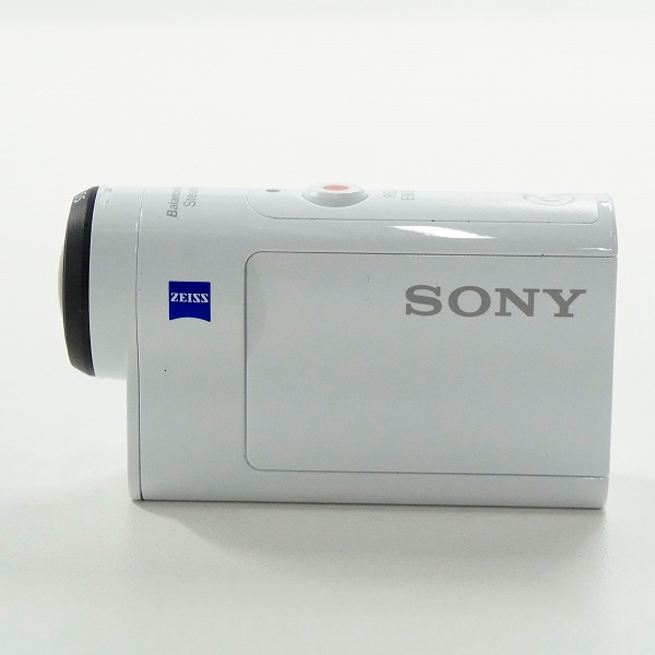 実際に弊社で買取させて頂いたSONY/ソニー HDR-AS300 デジタルビデオカメラ アクションカム 2018年製 付属品有り 簡易動作確認済みの画像 4枚目