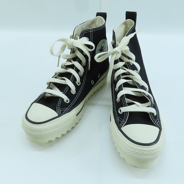 実際に弊社で買取させて頂いたCONVERSE/コンバース ALL STAR/オールスター SHARKSOLE HIシャークソール ハイ 1SD876/24.5
