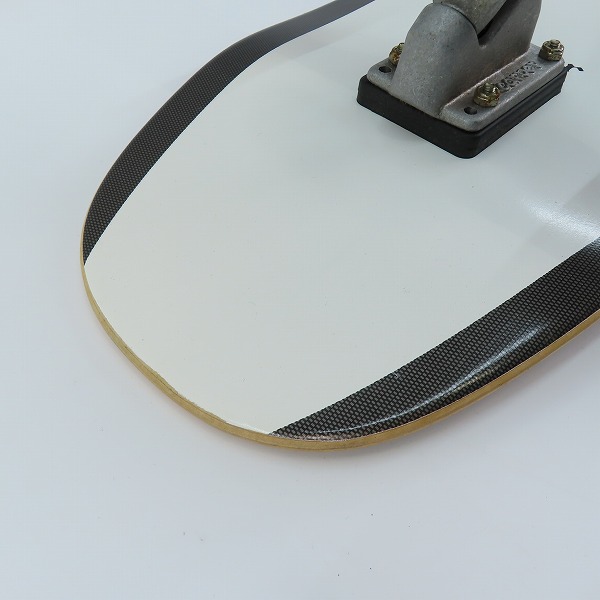 実際に弊社で買取させて頂いたcarver/カーバー PROTEUS BASALT RAIL30.50インチ CX4トラック サーフスケート/コンプリートデッキの画像 6枚目