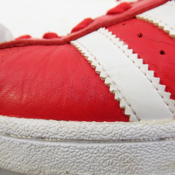 実際に弊社で買取させて頂いたadidas/アディダス SUPERSTAR/スーパースター スニーカー BB2240/26　の画像 6枚目