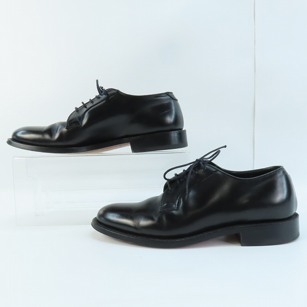 実際に弊社で買取させて頂いたJOHNSTON&MURPHY/ジョンストン&マーフィー ビジネスシューズ  24-0091 /8.5の画像 3枚目