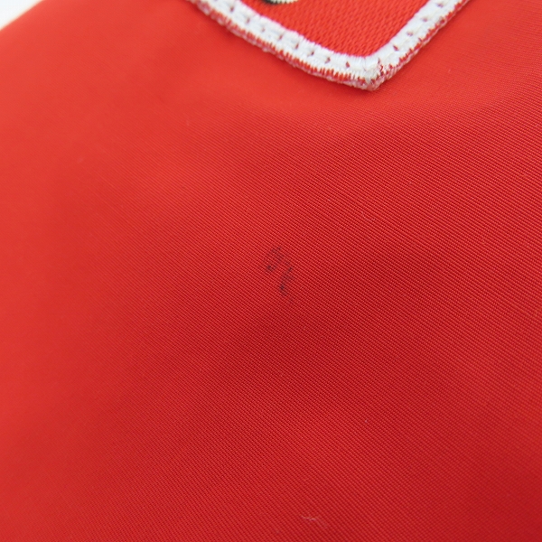 実際に弊社で買取させて頂いたFILA/フィラ Ferrari/フェラーリ Formula1/F1 ジャケット /Mの画像 6枚目