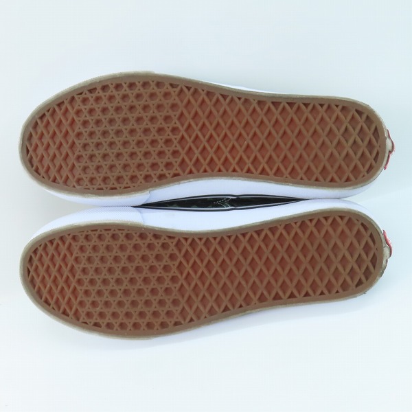 実際に弊社で買取させて頂いたVANS×WACKO MARIA/バンズ×ワコマリア V44 AUTHENTIC/オーセンティック レオパード グリーン 667569-0003/29の画像 2枚目