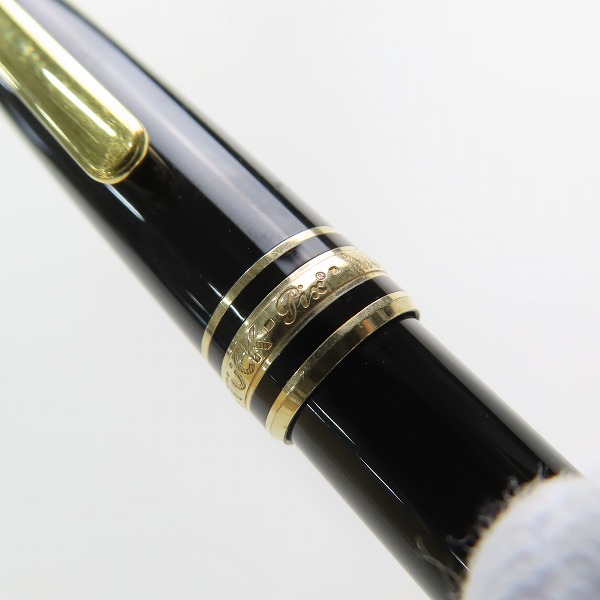 実際に弊社で買取させて頂いたMONT BLANC/モンブラン マイスターシュテュック ツイスト式 ボールペン の画像 6枚目