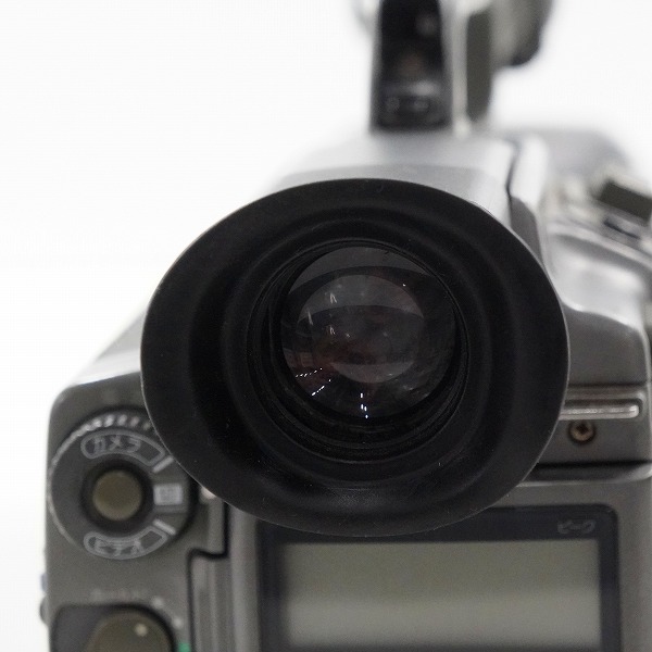 実際に弊社で買取させて頂いたSONY/ソニー Digital Handycam DCR-VX1000 デジタルビデオカメラレコーダー 動作未確認の画像 5枚目