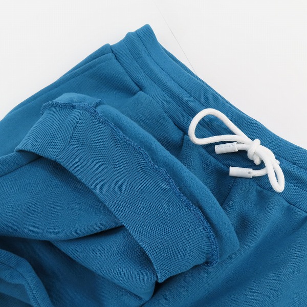 実際に弊社で買取させて頂いた【JPタグ】Louis Vuitton/ルイヴィトン シグネチャー エンブロイダリー スウェットパンツ RM222E IHN HNY57W/Lの画像 8枚目