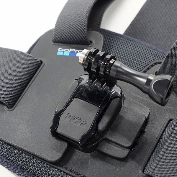実際に弊社で買取させて頂いたGoPro/ゴープロ 純正 チェストマウント ハーネス カメラ アクセサリーの画像 2枚目